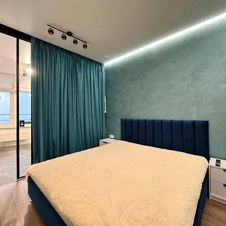 Apartment Kamanina Pearl Chill Odesa