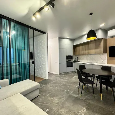 Kamanina Pearl Chill Apartment Odesa