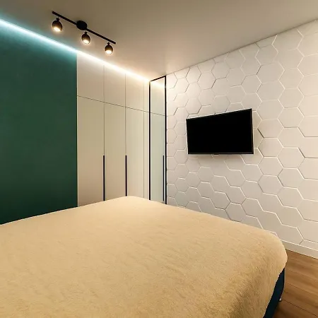 Apartment Kamanina Pearl Chill Odesa