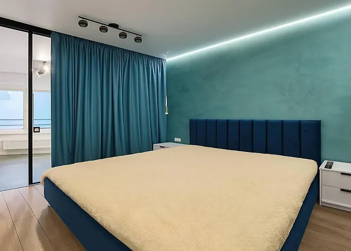 Kamanina Pearl Chill Apartman