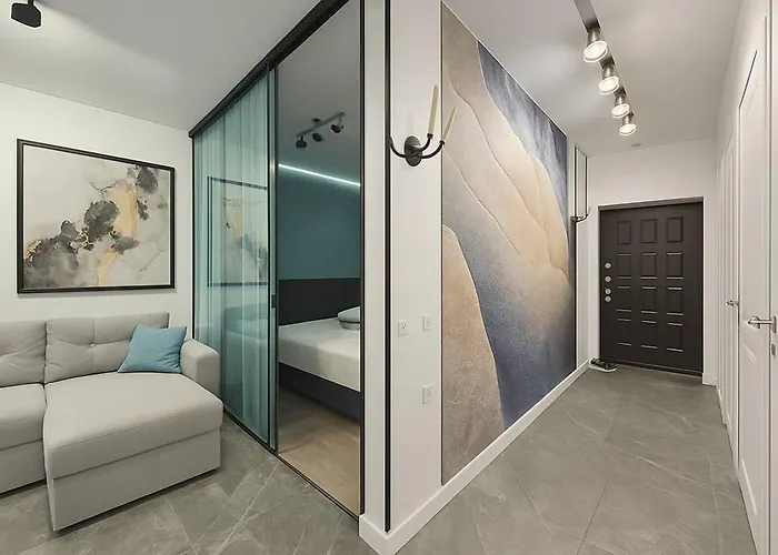 Apartman Kamanina Pearl Chill *